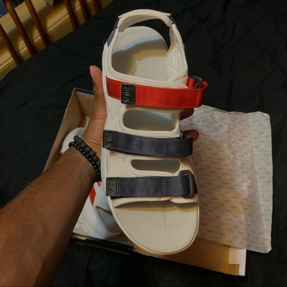 Fila Men’s Sandals - Picture 4 of 8